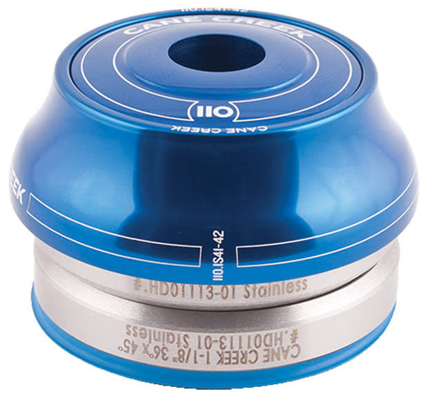 Blue Integrated Headset O82276