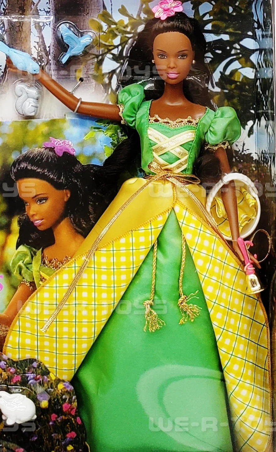 African American Doll P99951