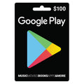 Google Play Gift Card U98034