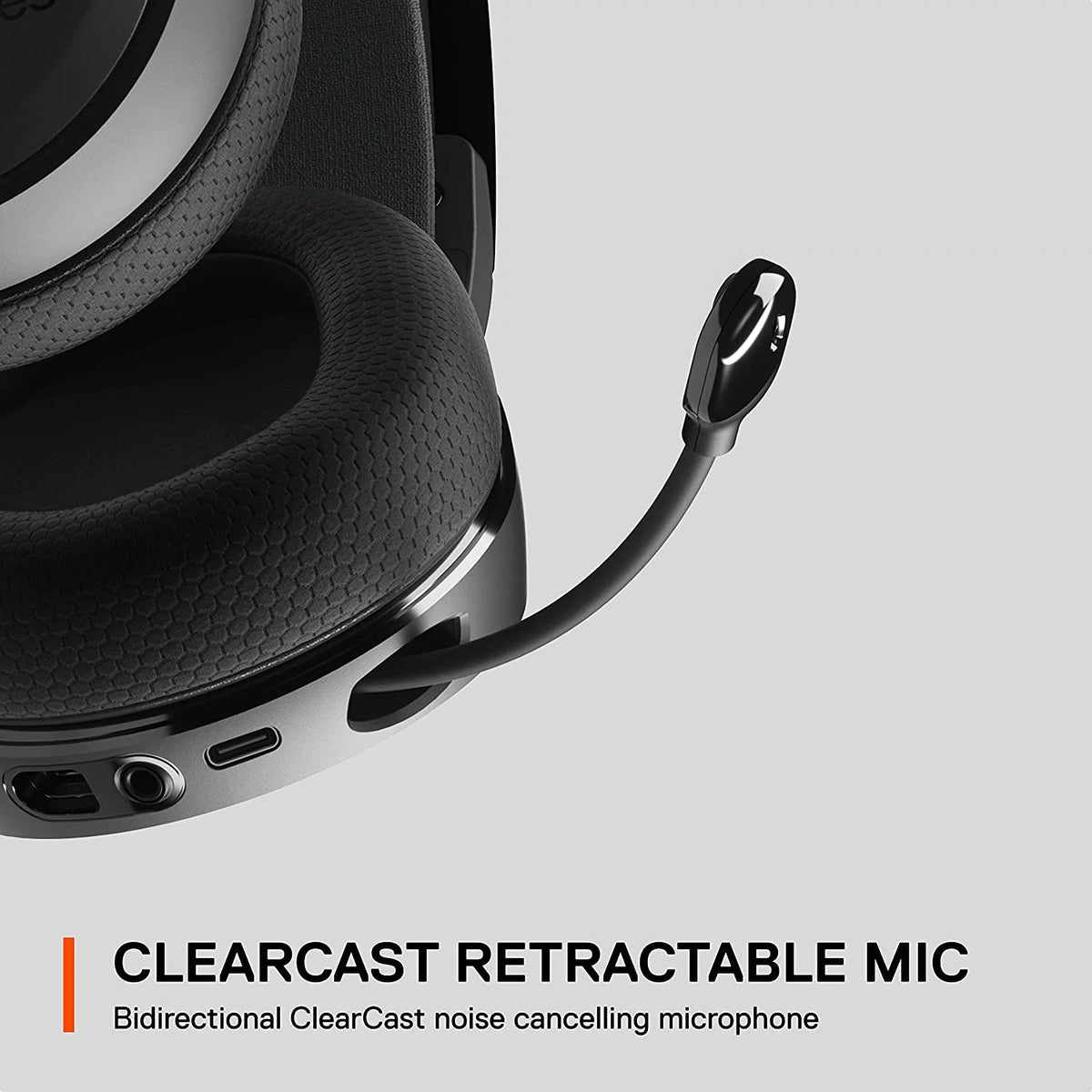 Wireless Gaming Headset Black H816
