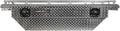 60 Inch Low Profile Crossover Tool Box With Rail, Polished Aluminum, with Sliding Tool Tray Organizer F3223