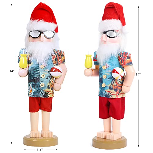 14 Inch Wooden Nutcracker Figures C201