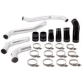 Polished Intercooler Pipe Kit M913