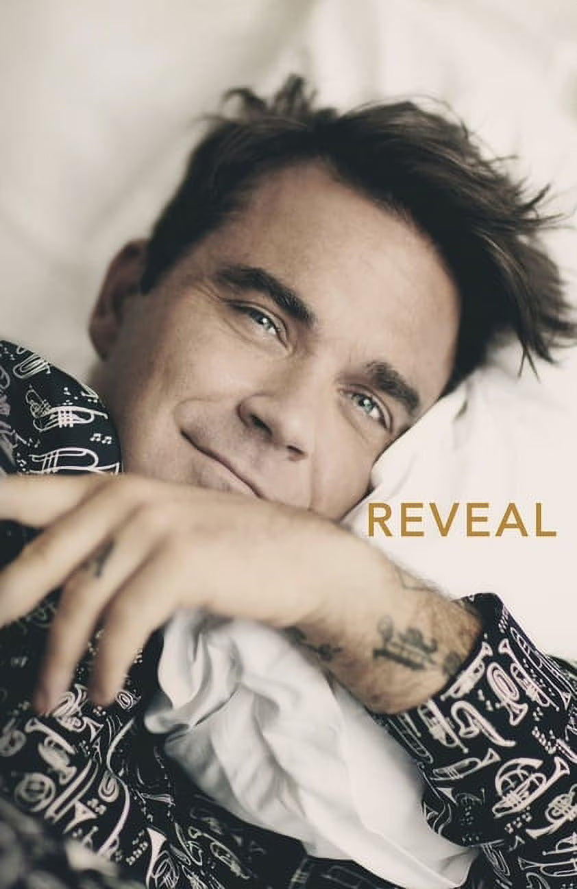 Robbie Williams (Hardcover) U26369