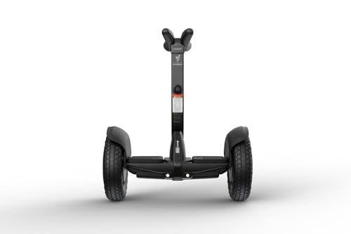 Electric Self-balancing Scooter, 11.2mph Top Speed, 21.7 Miles Range Y626
