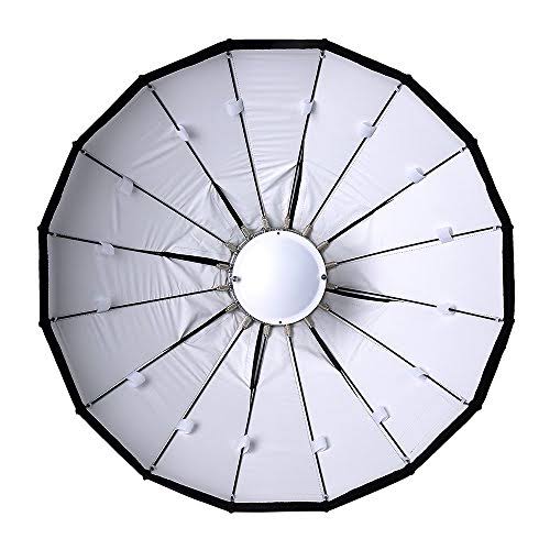 Foldable Beauty Dish Softbox Combo B10051