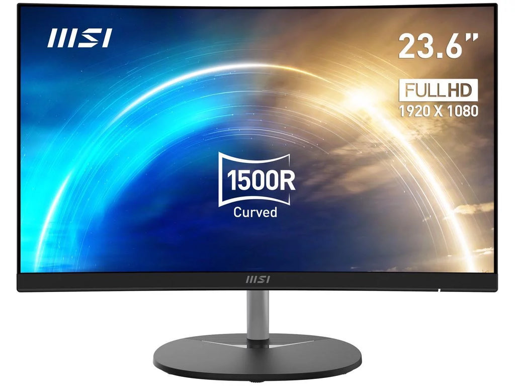 24" 75 Hz VA FHD Curved Monitor I23121