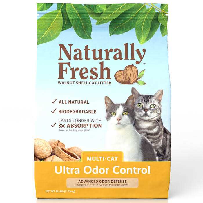 Quick Clumping Cat Litter P2366