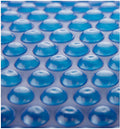 Blue Rectangle Solar Pool Cover with Grommets, 20' x 45' C19732