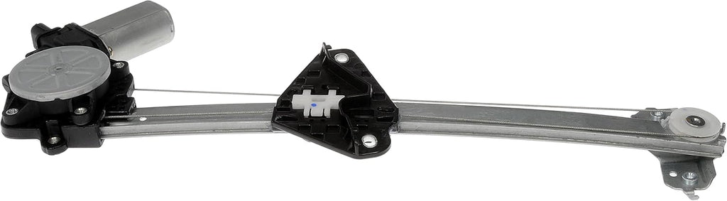 Rear Driver Side Power Window Motor and Regulator Assembly N9311