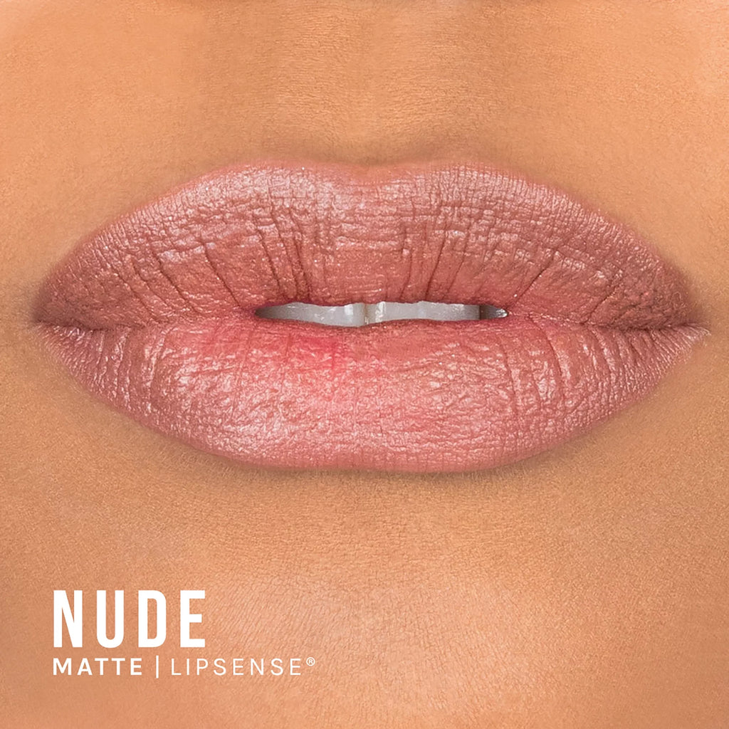 Nude Waterproof Liquid Lip Color - 0.25 fl oz D39955
