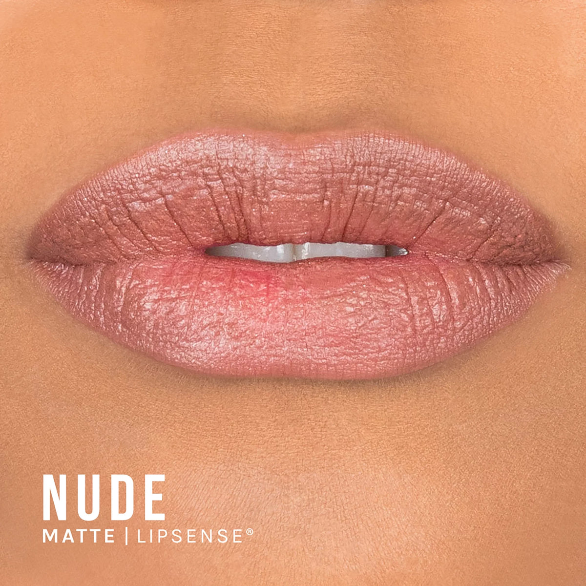 Nude Waterproof Liquid Lip Color - 0.25 fl oz D39955