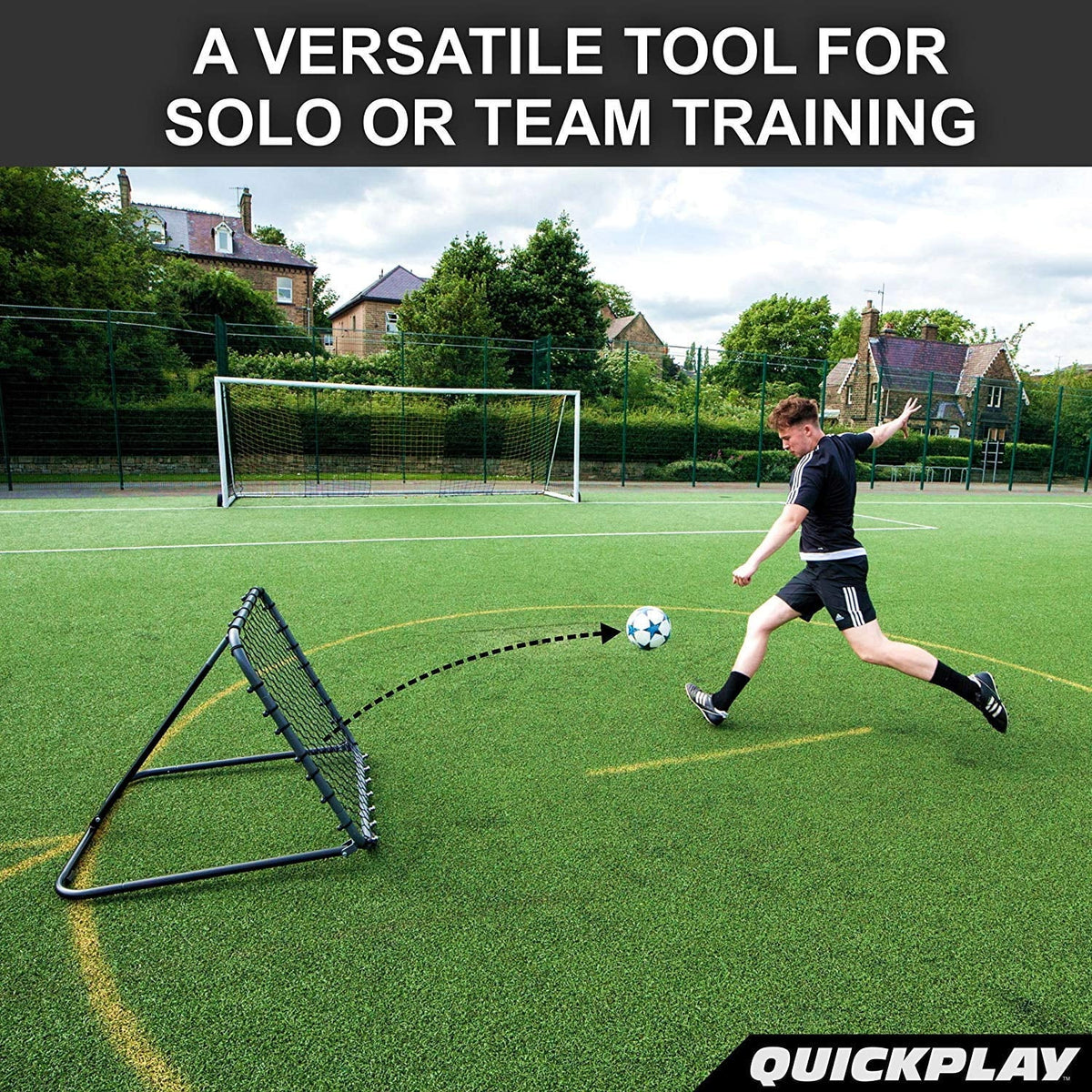 Adjustable Angle Multi-Sport Rebounder P267475