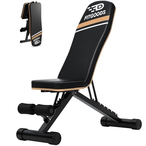660 LBS Capacity Incline Decline Weight Bench U457