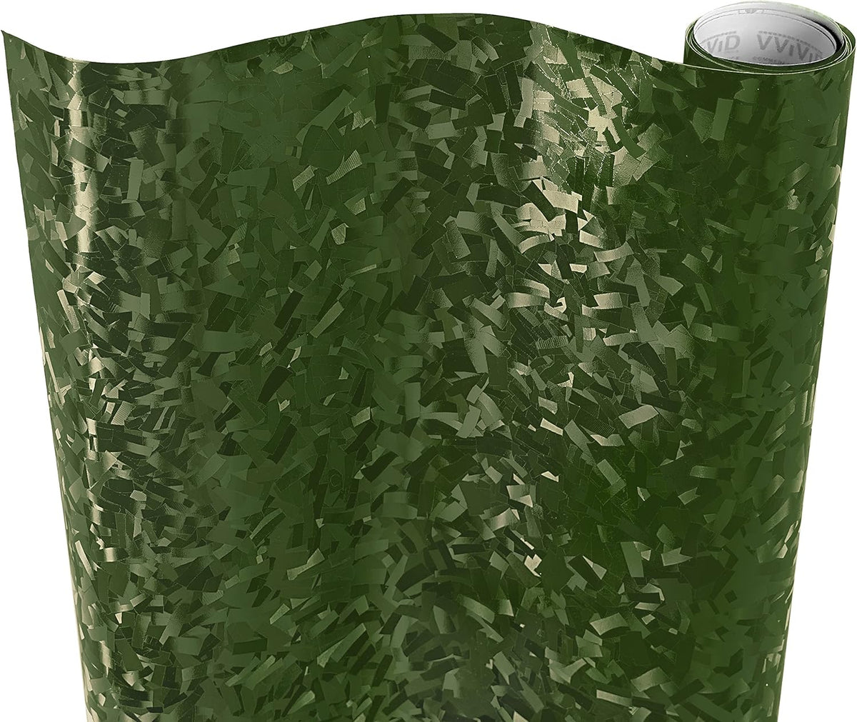 Forged Black Composite Carbon Vinyl Wrap Roll (100ft x 5ft) A23930