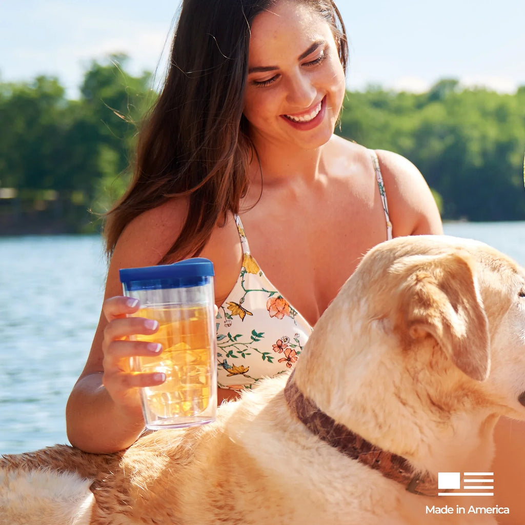 16oz Insulated Tumbler Travel Cup Z626
