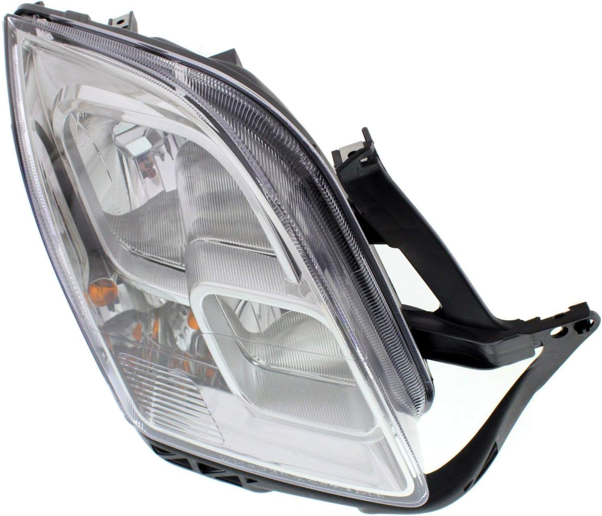 Headlight Set Halogen With bulb(s) U133191