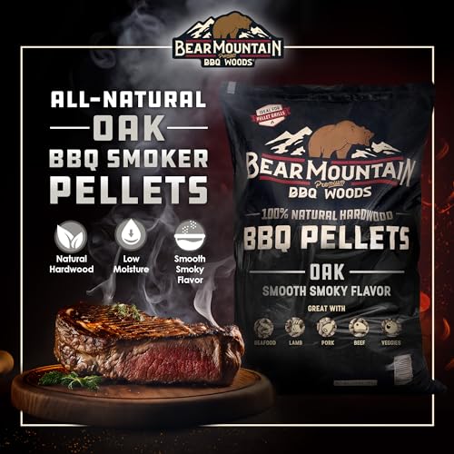 100% All Natural Hardwood Pellets, 20 Pound Bag L96191