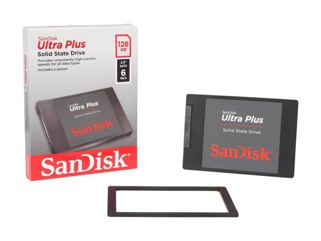 128GB SATA III Internal Solid State Drive C7686