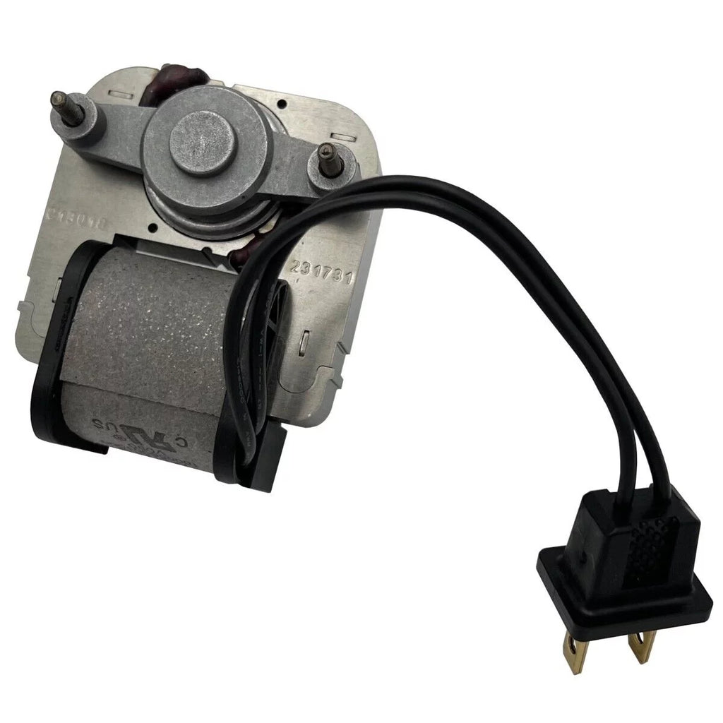 Vent Fan Motor Replacement R1472