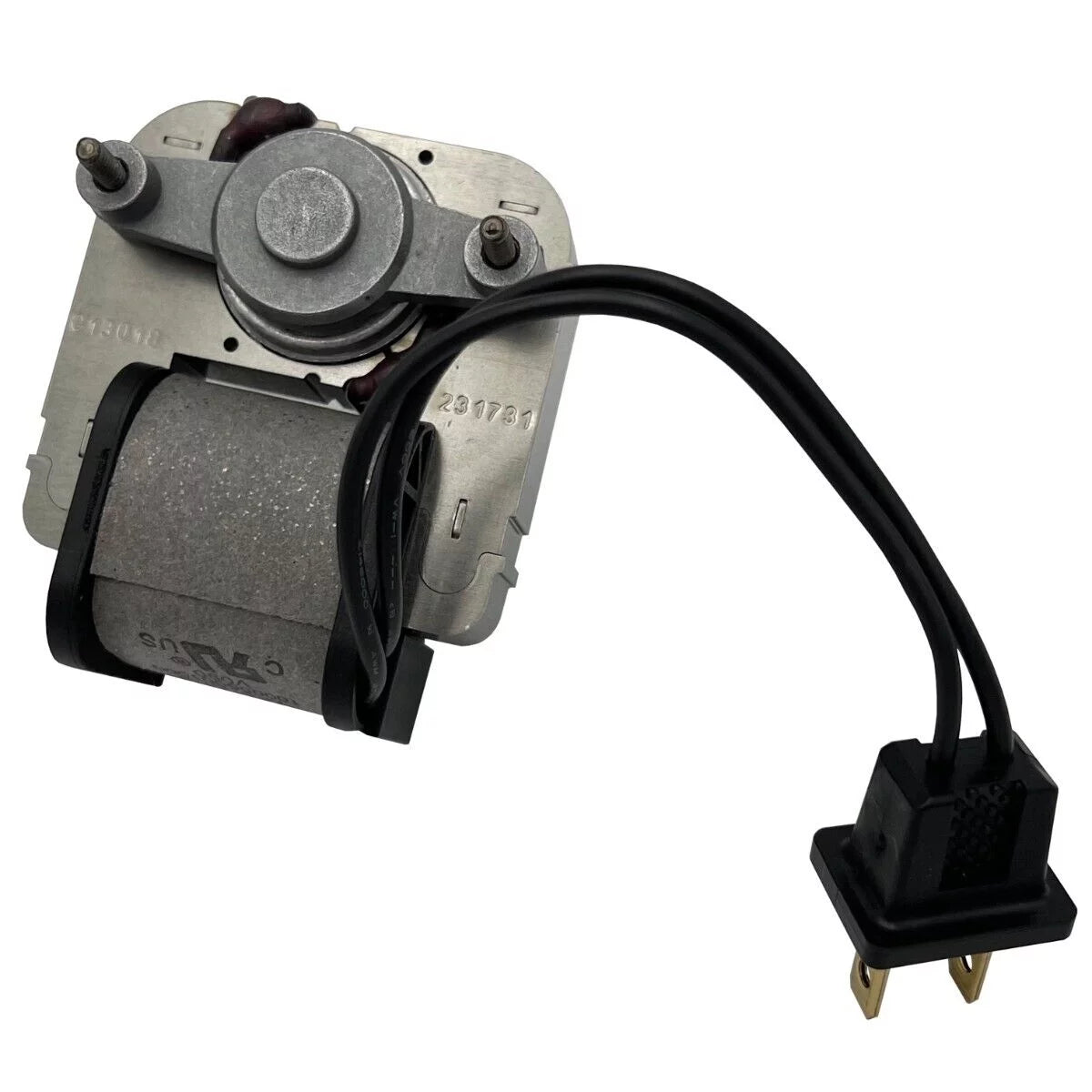 Vent Fan Motor Replacement R1472