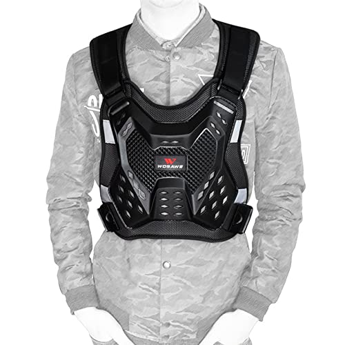 Adult Protective Armor Chest Spine Protector Vest K44666