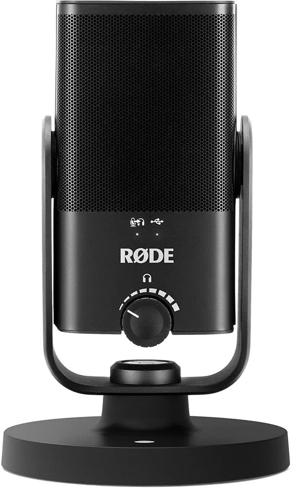 USB Microphone 2-Pack with Headphones S111243