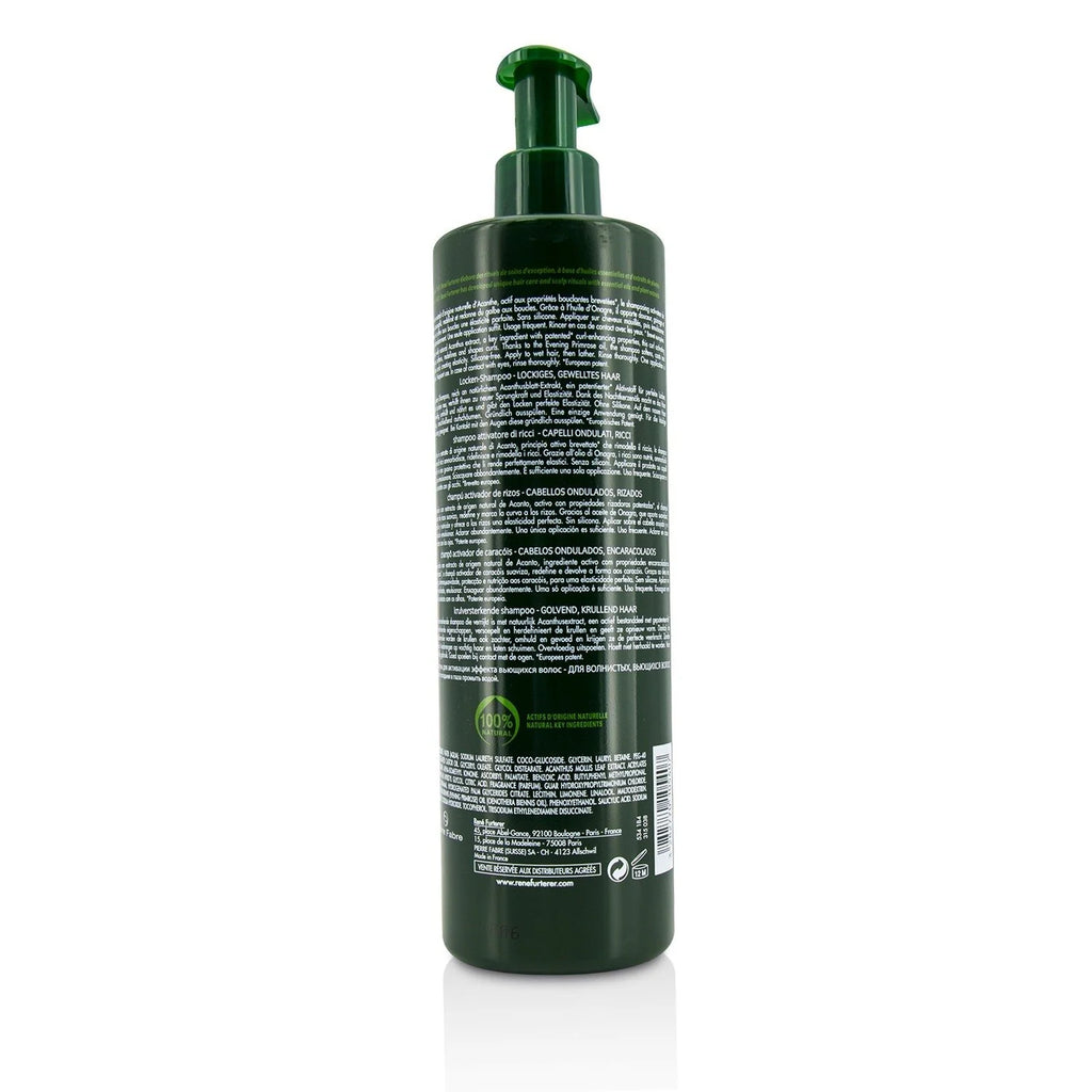 Curl Activating Shampoo 600ml G483