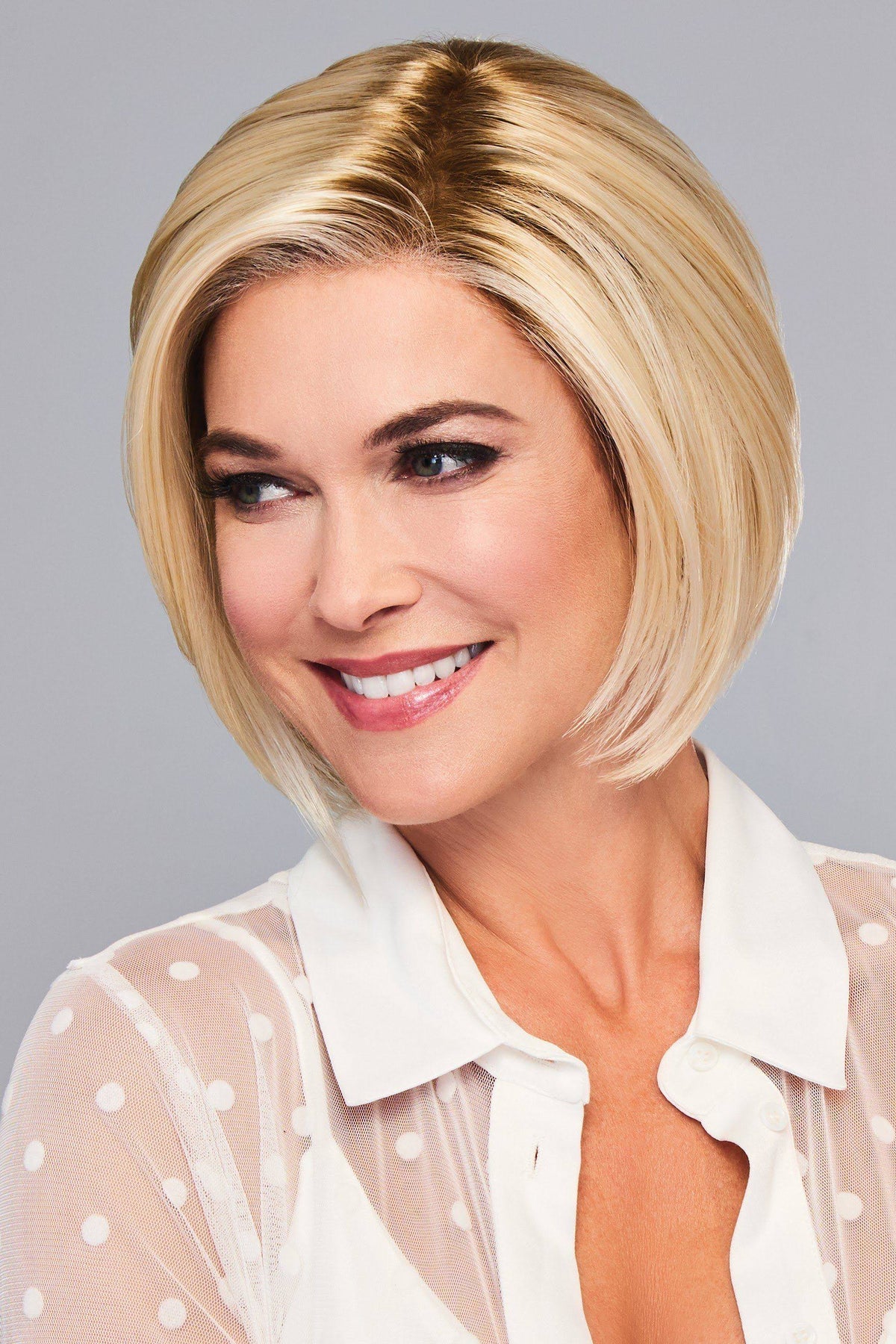 Synthetic Lace Front Wig H6868