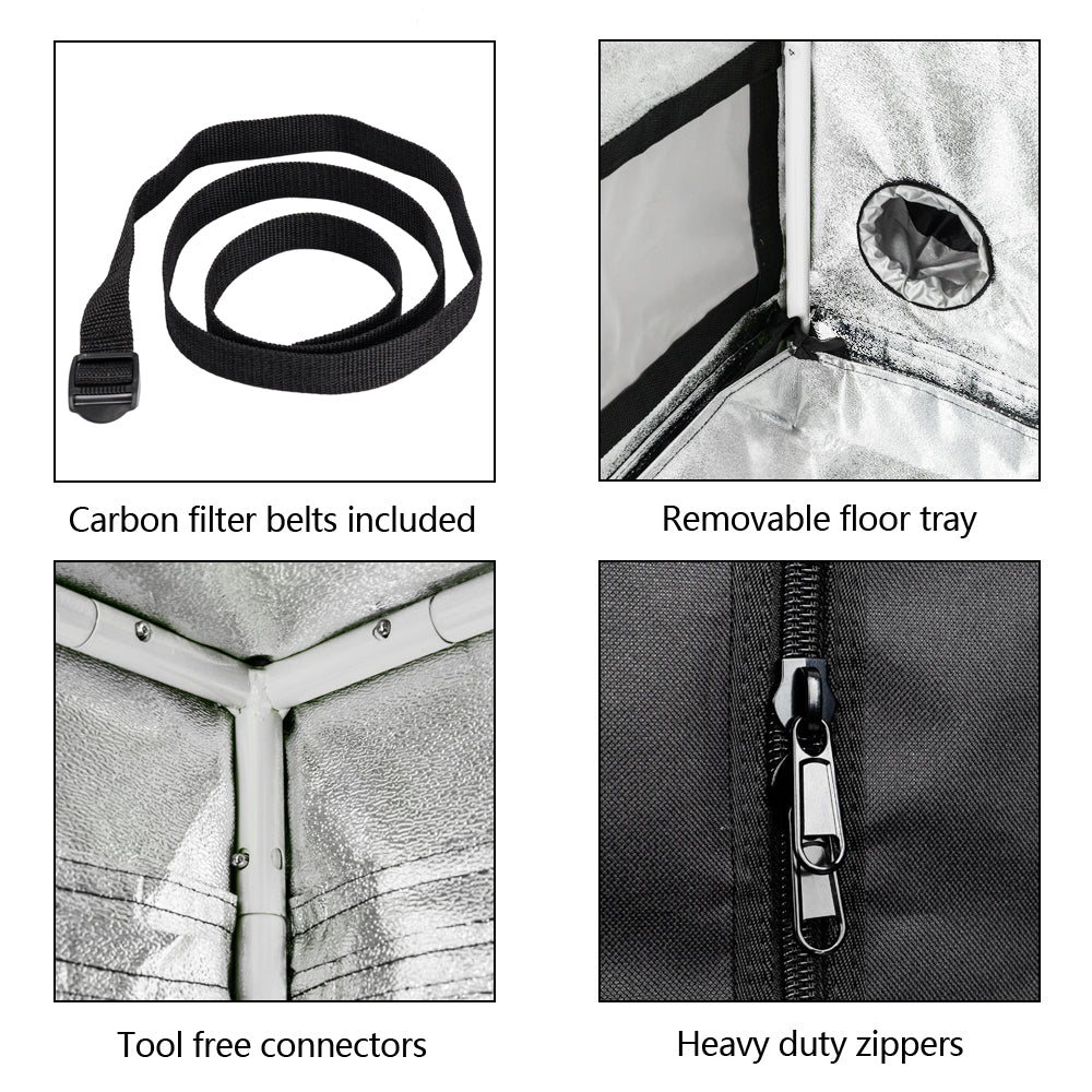 Grow Tent with Observation Window W546493