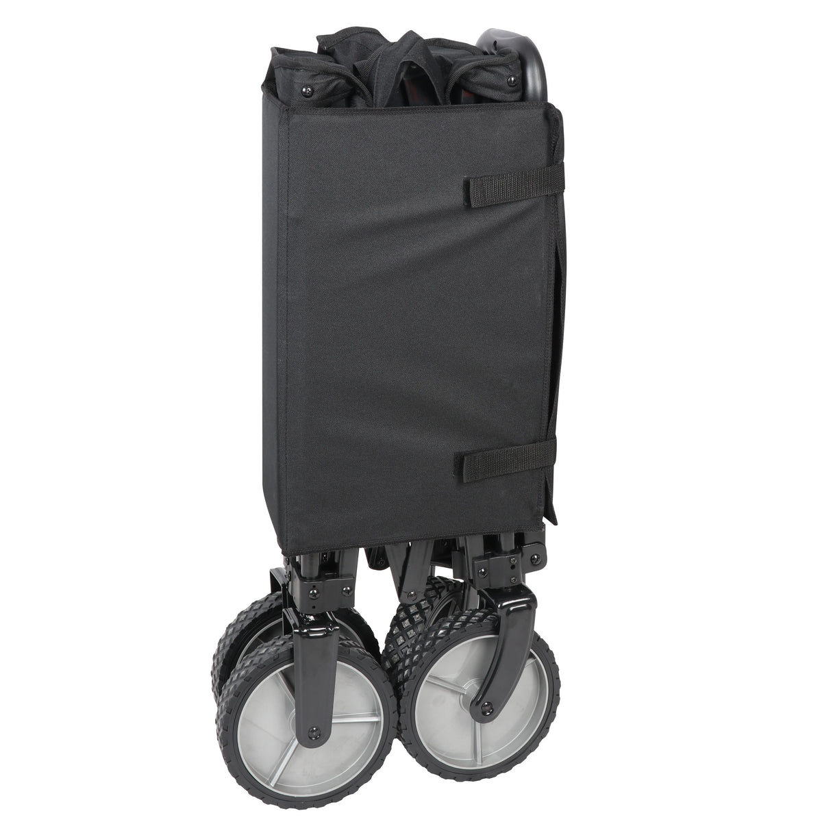 Black Wagon Cart 24 inches in Height M578