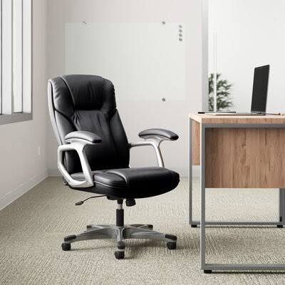 Black Executive Chair D806