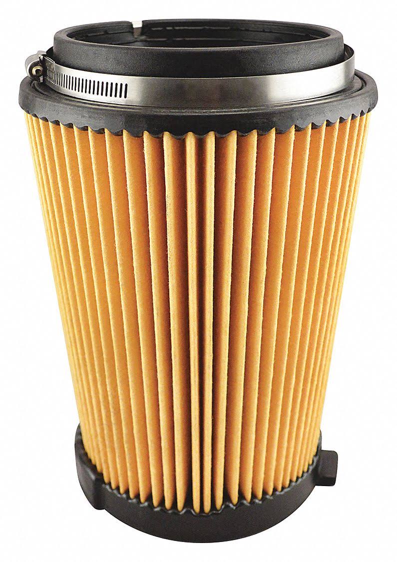 Conical Air Filter, 9-1/16x22 L U9504