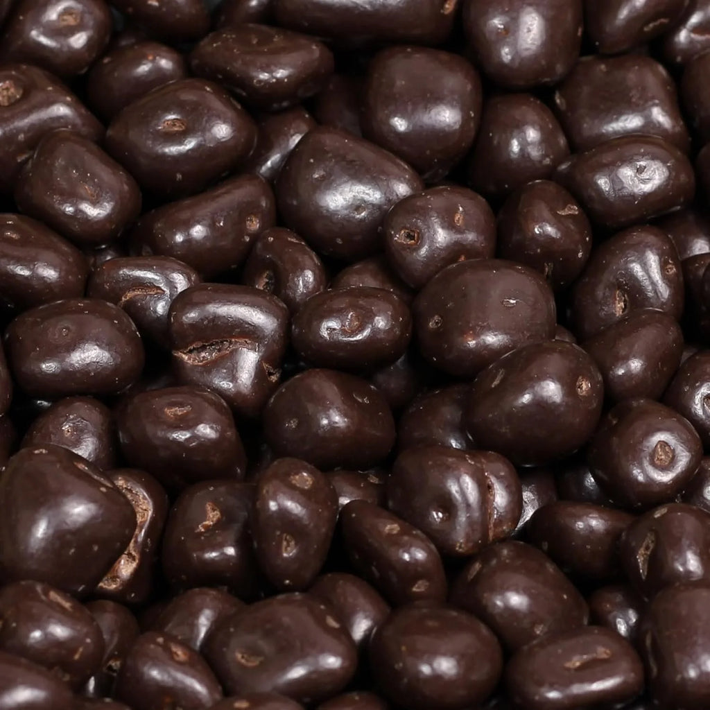 Dark Chocolate Covered Dried Mango 5 Lbs Bulk Bag T8224