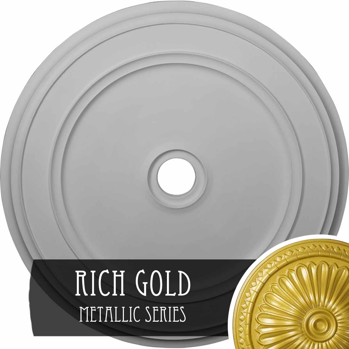 Classic Ceiling Medallion C316635