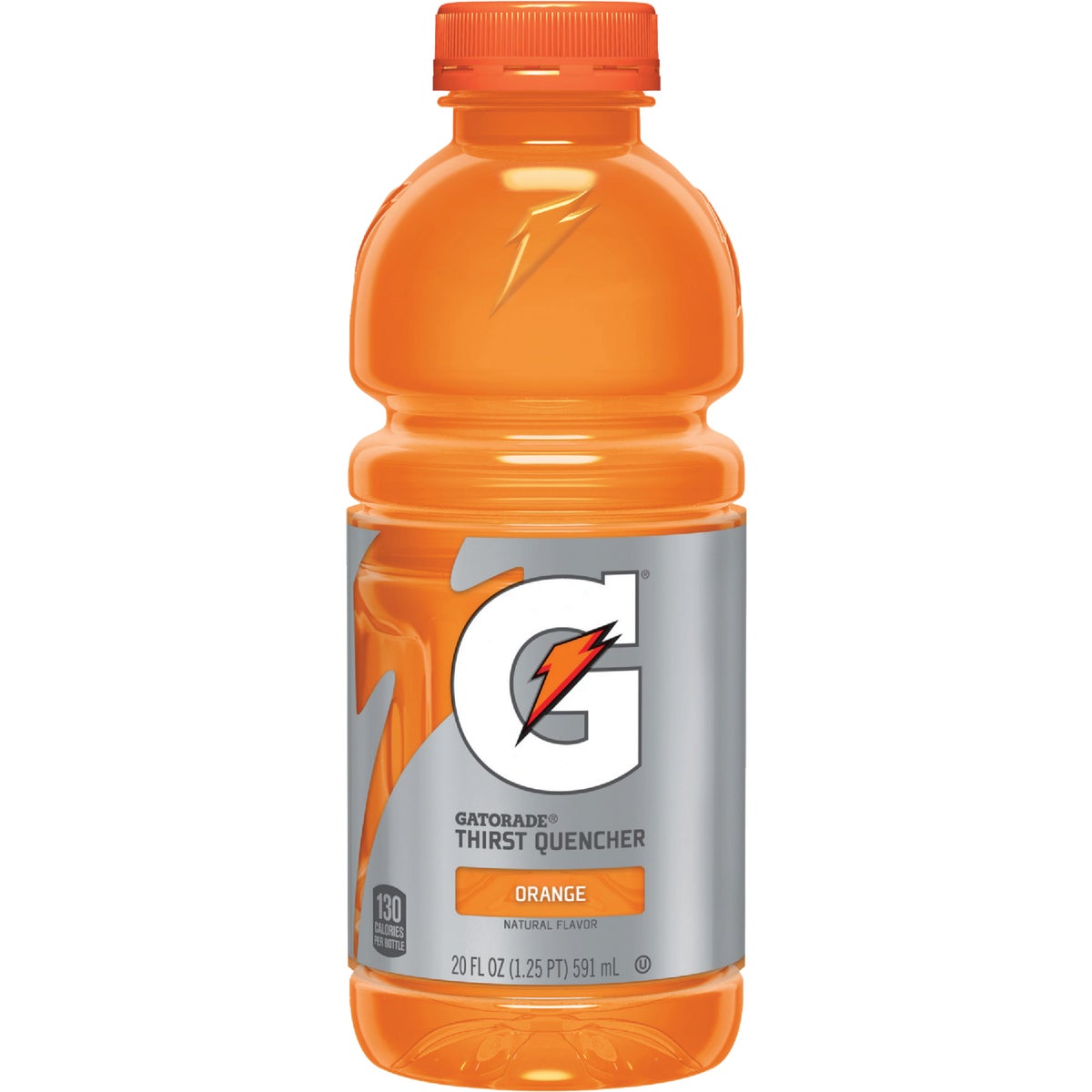 20 Oz. Orange Thirst Quencher Drink (24-Pack) C341