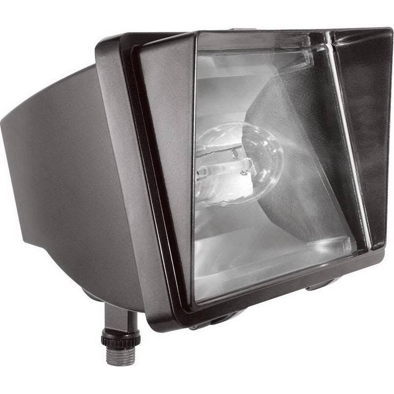 Bronze High Pressure Sodium Flood Light U58203