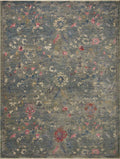 Lagoon Multi 7'10 x 10' Rug Z9901
