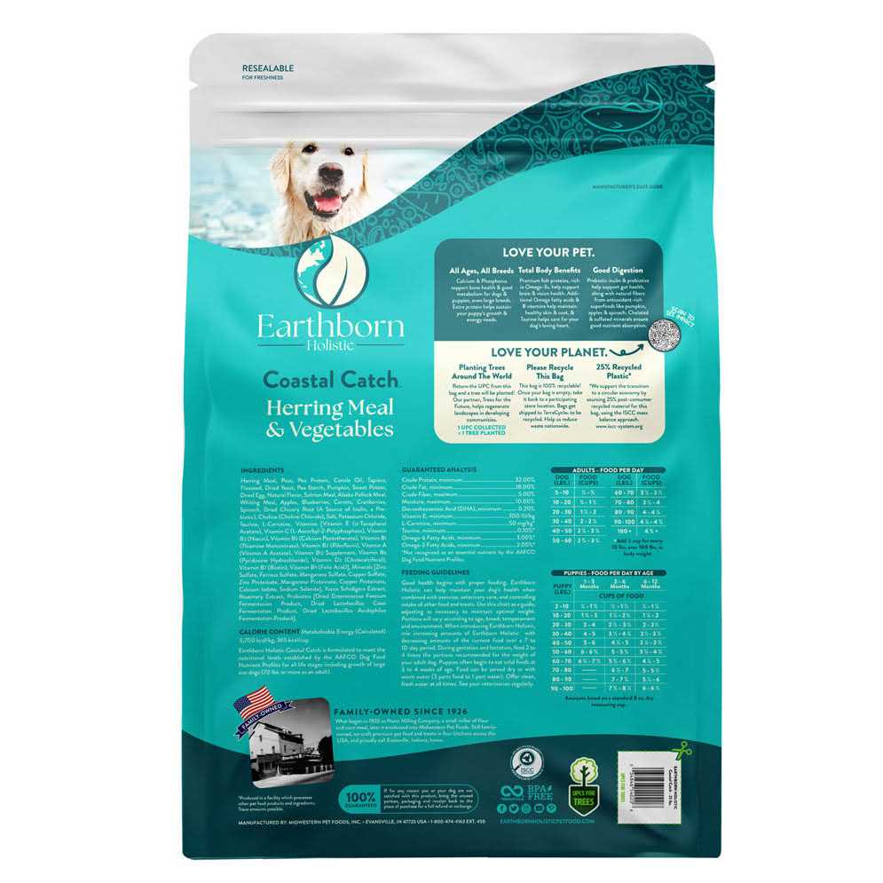 Grain Free Dry Dog Food X71690