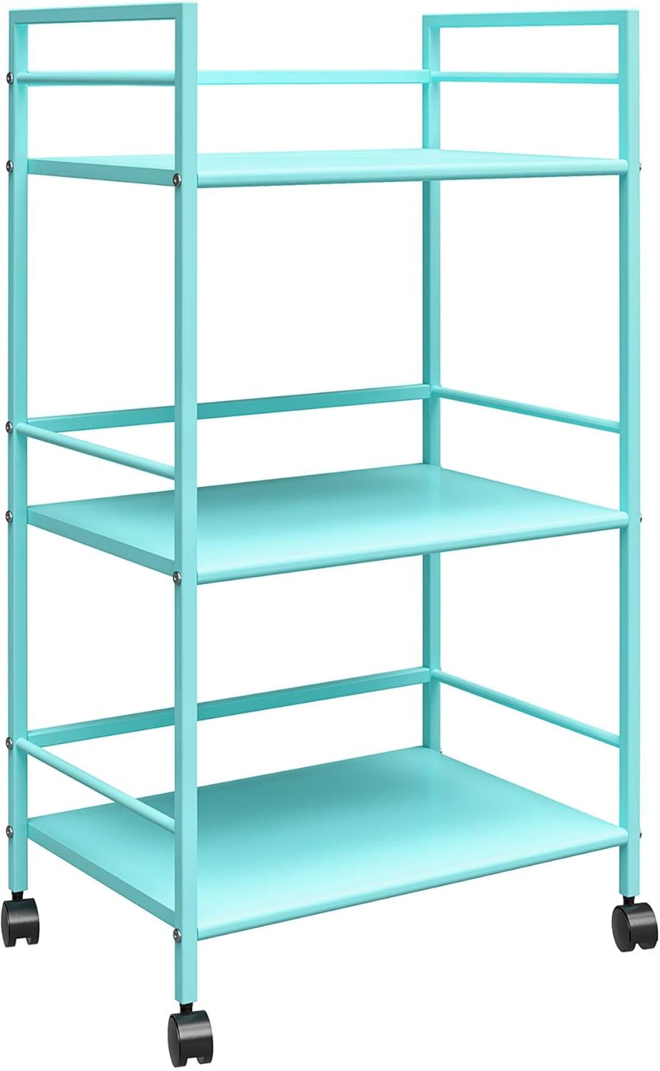 Mint Metal Rolling Cart Y36235