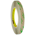 1/2x22 x 60 yds Clear Adhesive Transfer Tape, 6/Case H1246