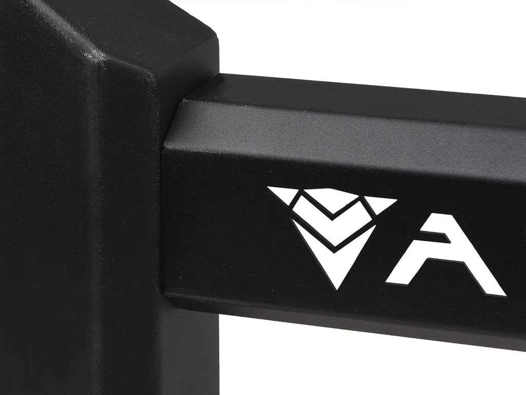 Matte Black Bull Bar S345382