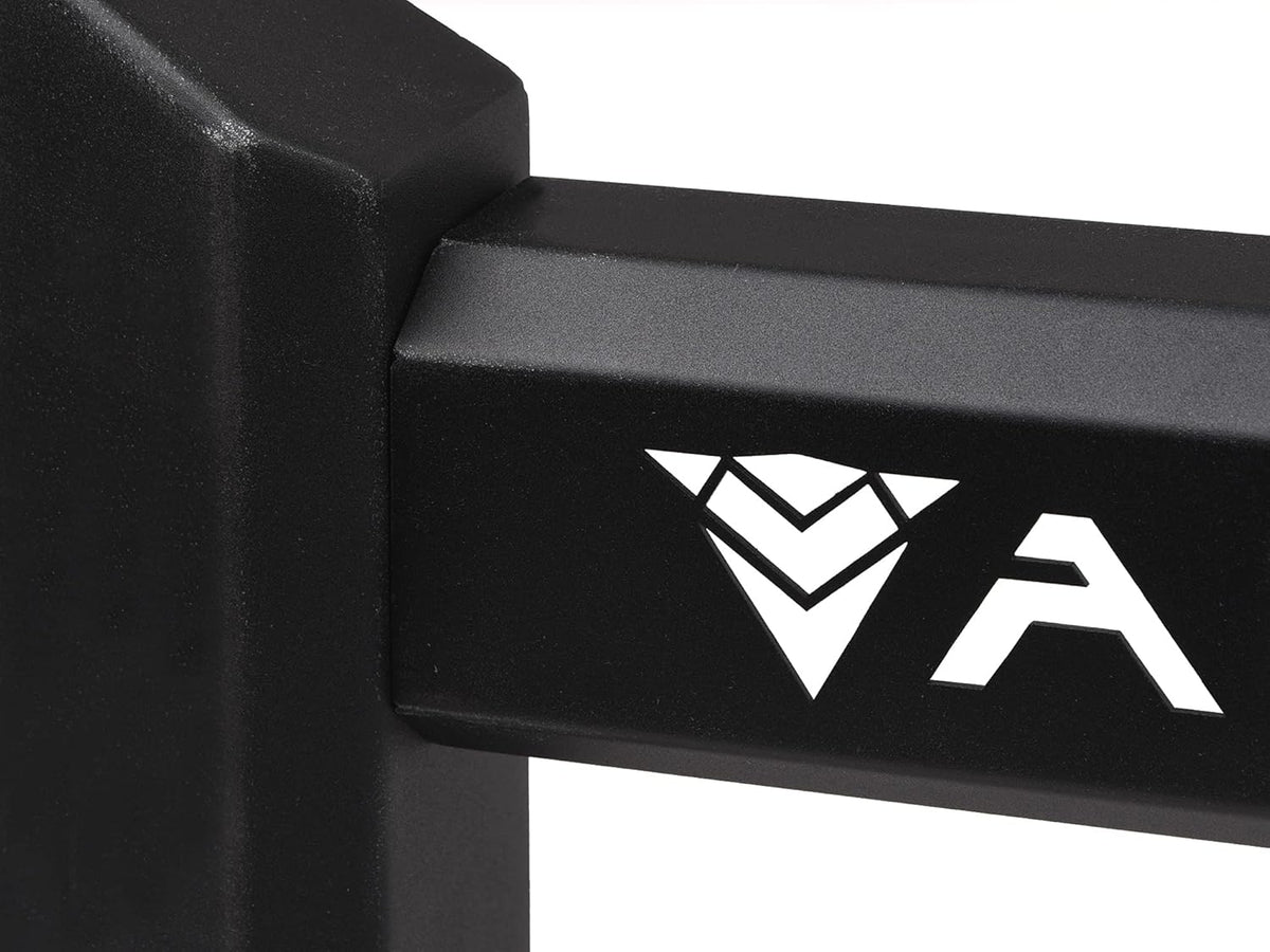 Matte Black Bull Bar S345382