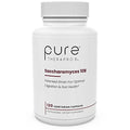 Saccharomyces Boulardii 10 Billion CFU Probiotic Capsules 120 Count C1894