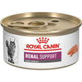Veterinary Diet Adult Renal Support Early Consult Loaf in Sauce Canned Cat Food F481