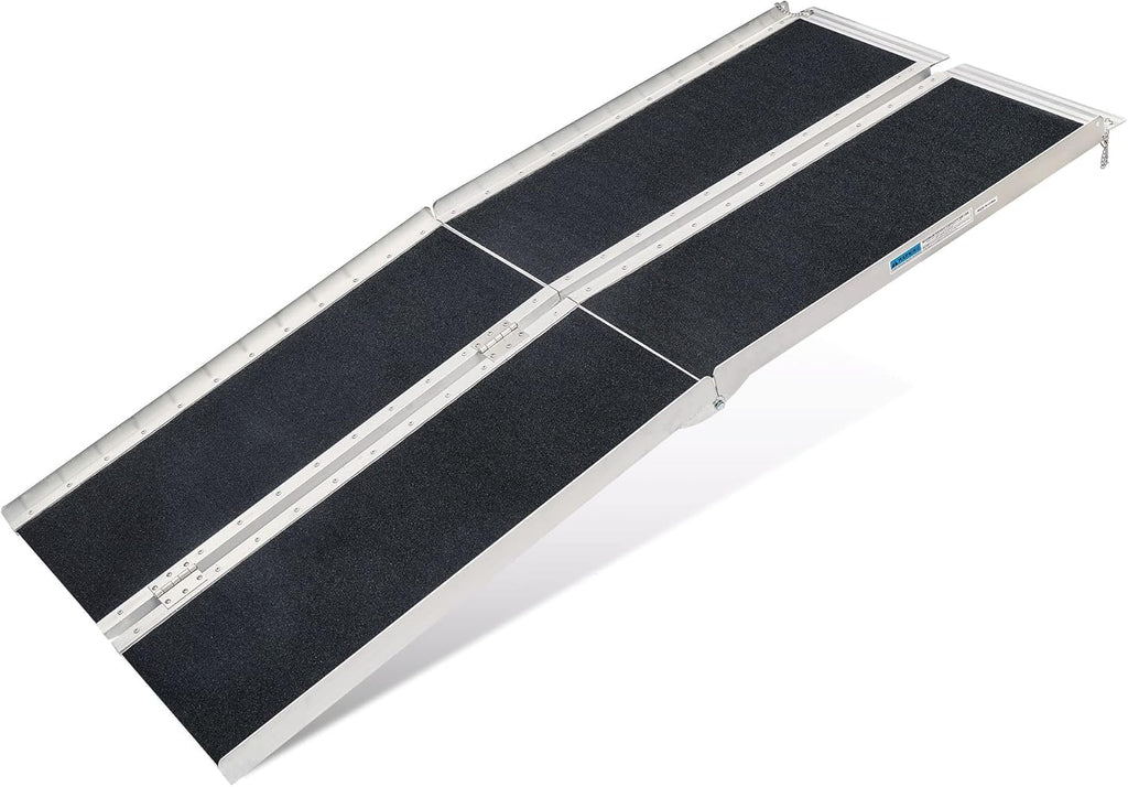 6FT Aluminum Wheelchair Ramp C1587