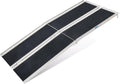 6FT Aluminum Wheelchair Ramp C1587
