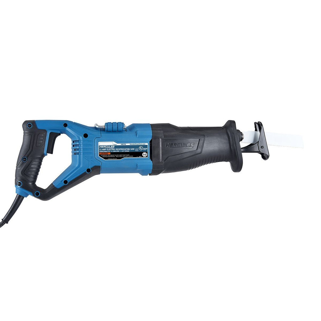 12 Amp Variable-Speed Reciprocating Saw G5559