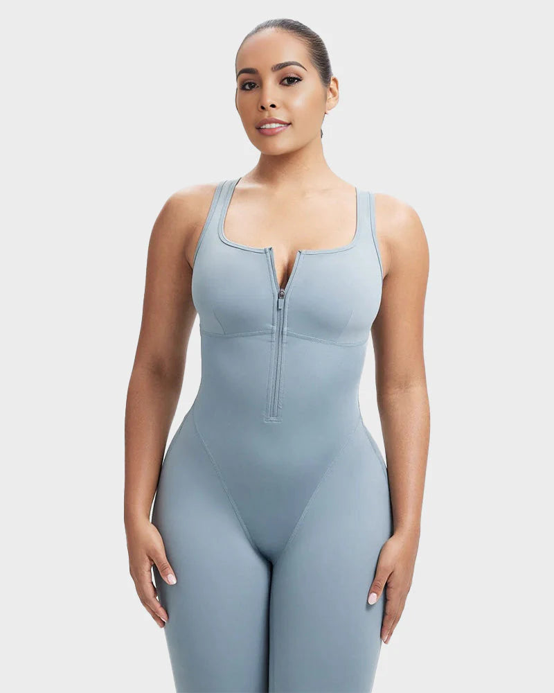Sauna Workout Jumpsuit N344333