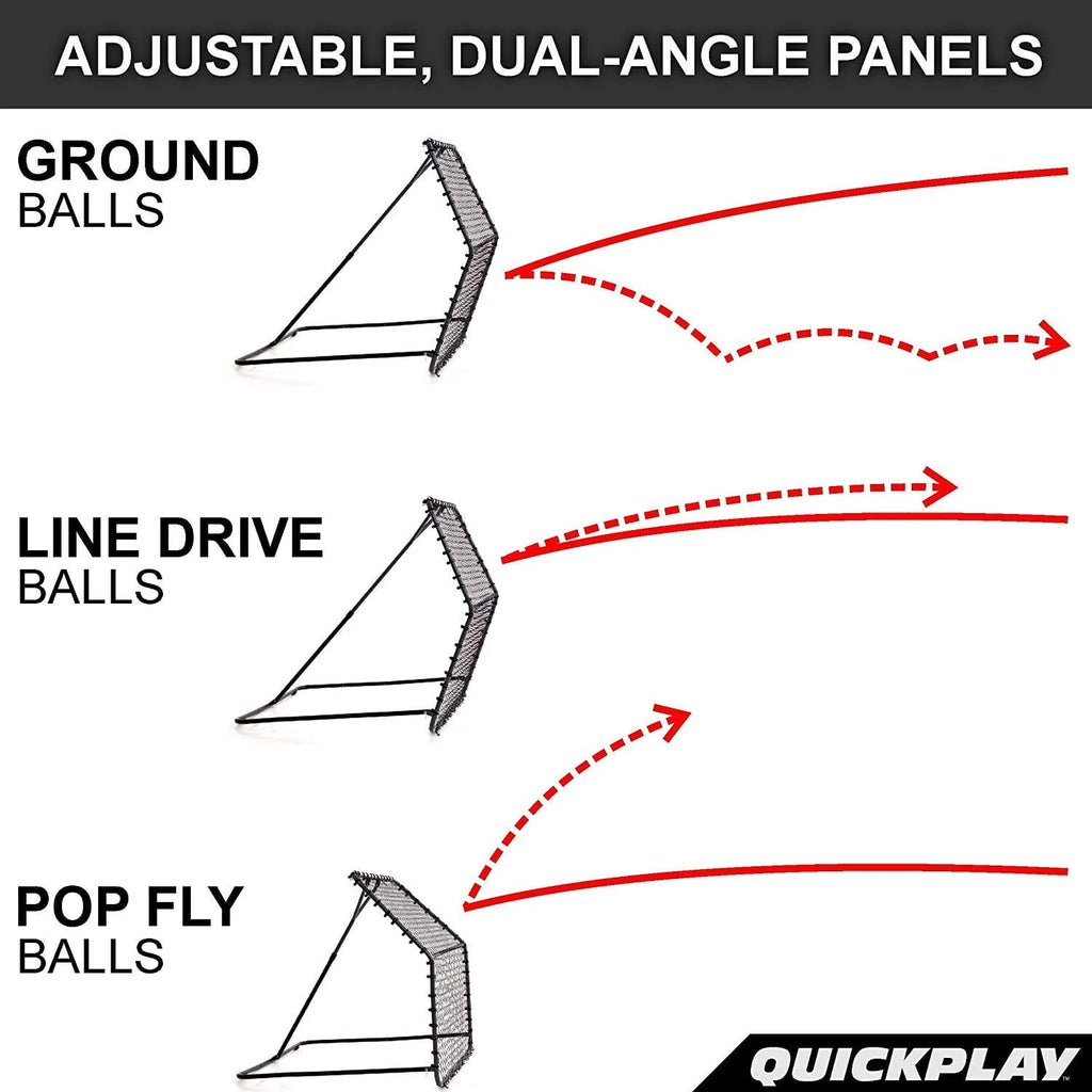 Adjustable Angle Multi-Sport Rebounder P267475